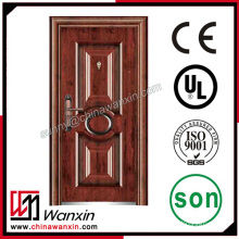 New Indian Main Door Designs Security Steel Door